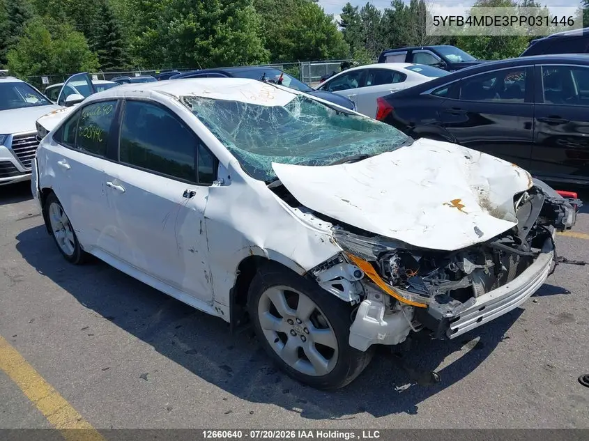 2023 Toyota Corolla