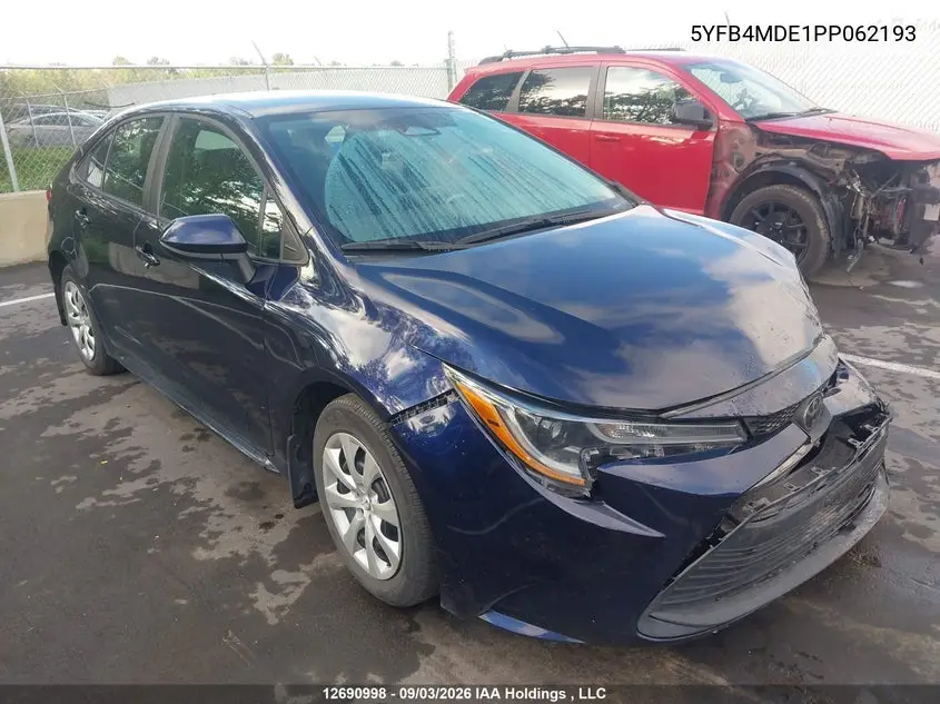 2023 Toyota Corolla