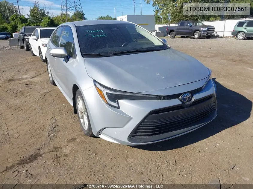 2023 Toyota Corolla