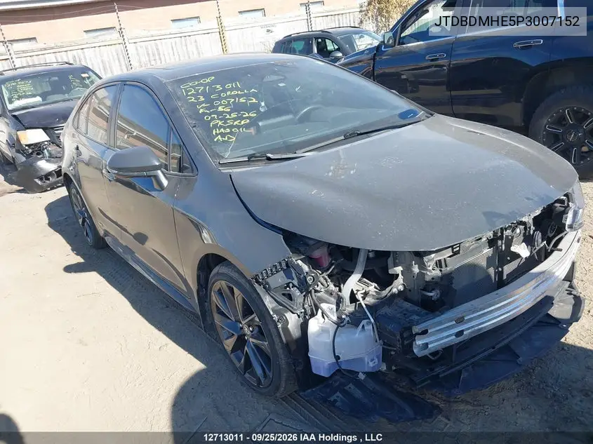 2023 Toyota Corolla