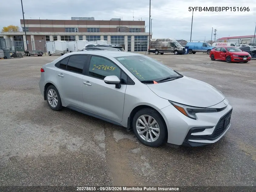 2023 Toyota Corolla