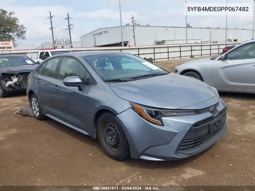 2023 Toyota Corolla