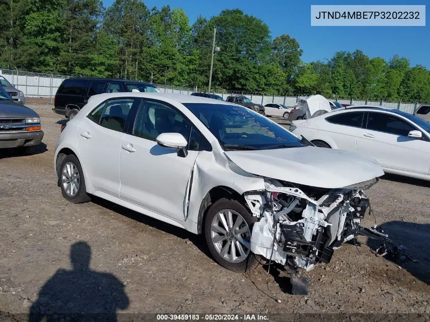2023 Toyota Corolla