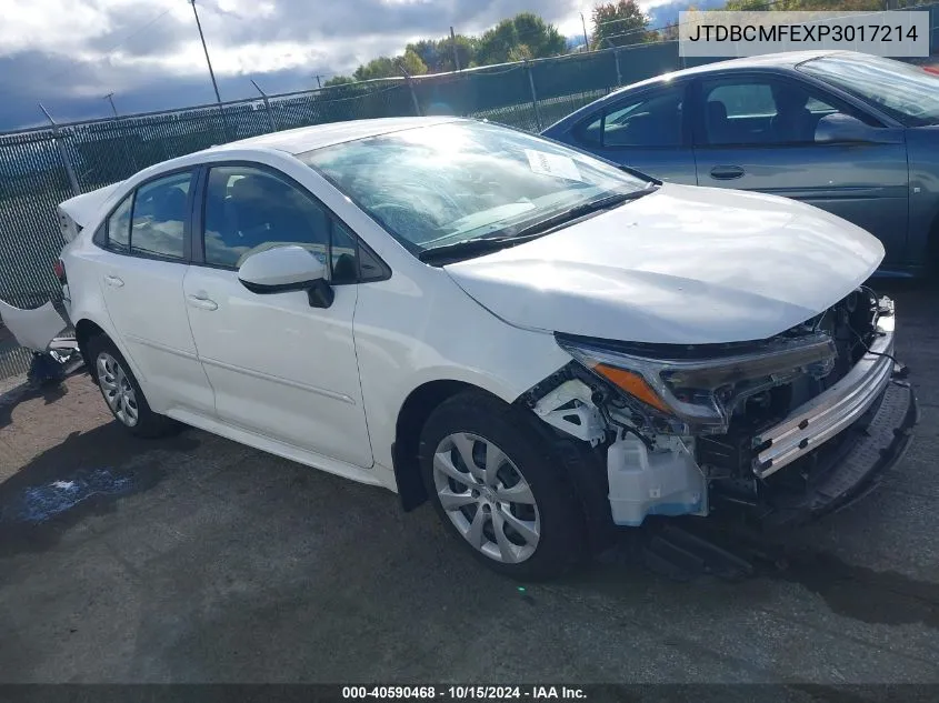 2023 Toyota Corolla