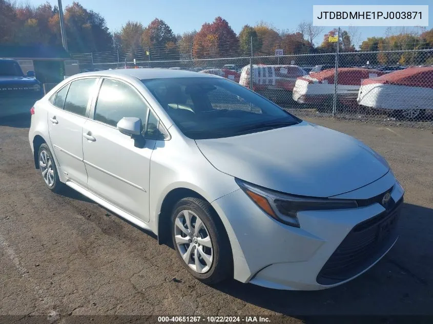 2023 Toyota Corolla