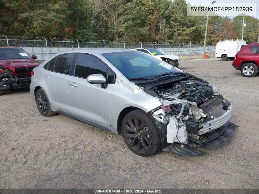 2023 Toyota Corolla