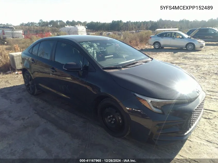 2023 Toyota Corolla