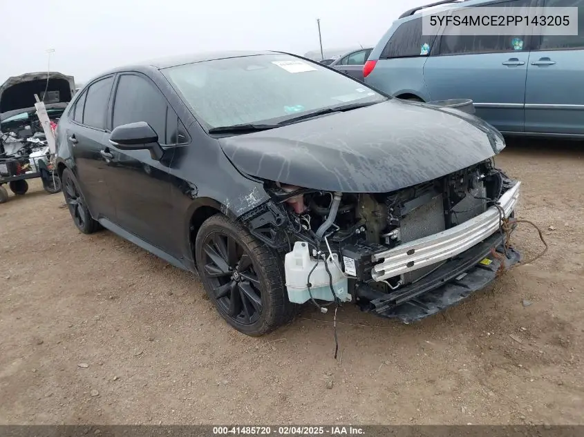 2023 Toyota Corolla