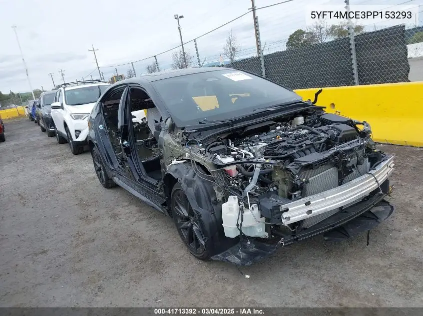 2023 Toyota Corolla