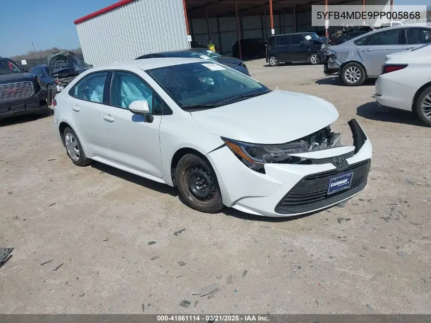2023 Toyota Corolla