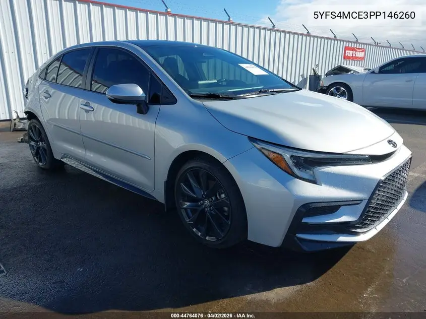 2023 Toyota Corolla