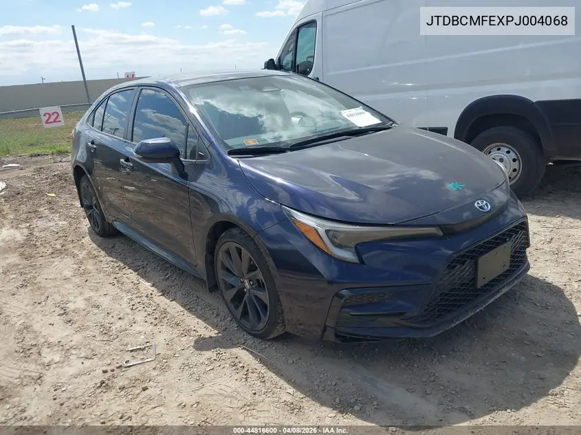 2023 Toyota Corolla