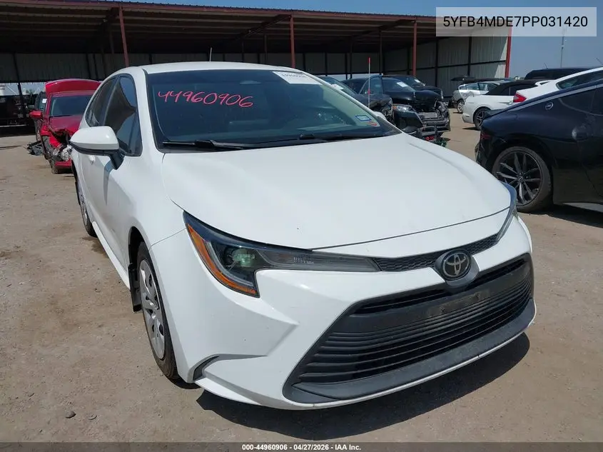 2023 Toyota Corolla