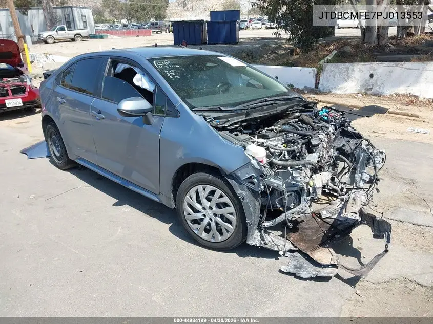 2023 Toyota Corolla