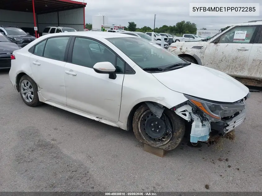 2023 Toyota Corolla