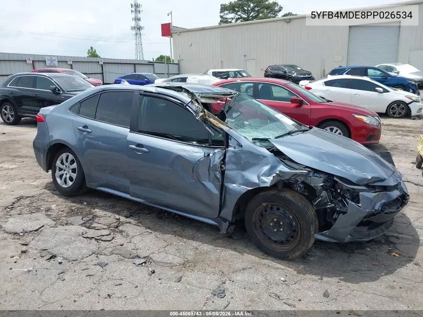 2023 Toyota Corolla