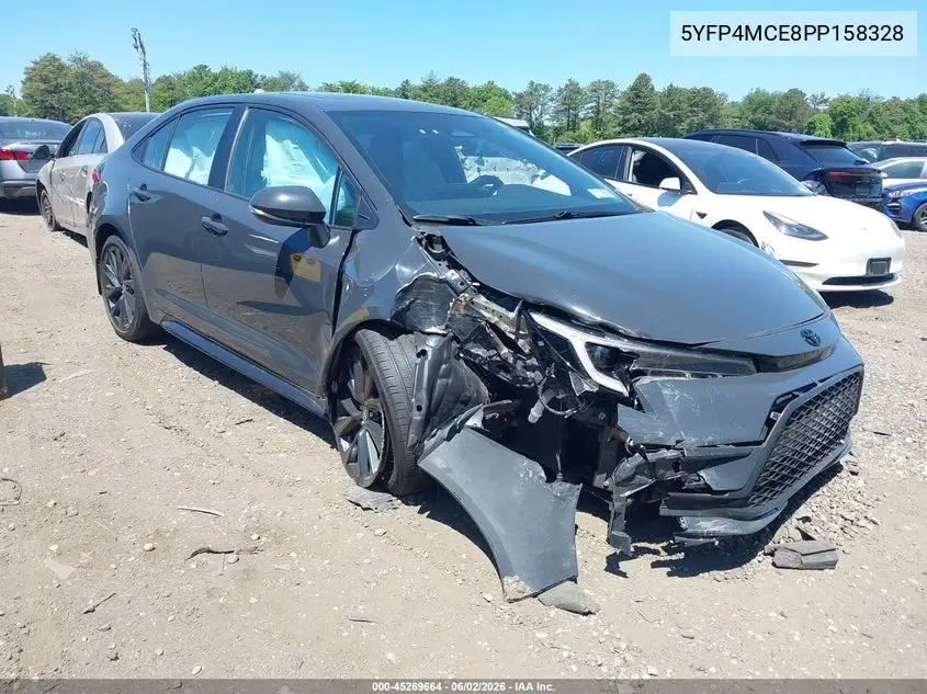 2023 Toyota Corolla