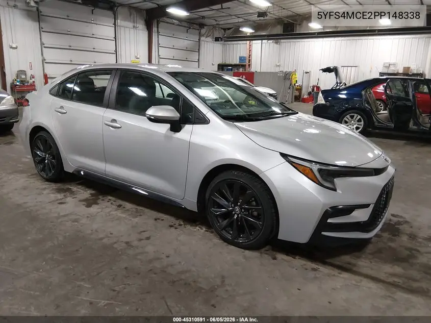 2023 Toyota Corolla