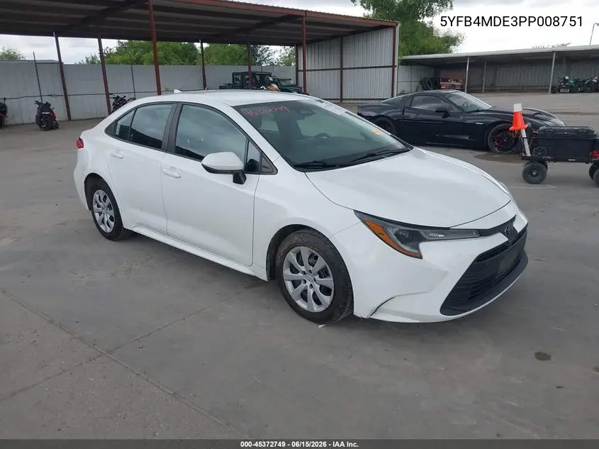 2023 Toyota Corolla