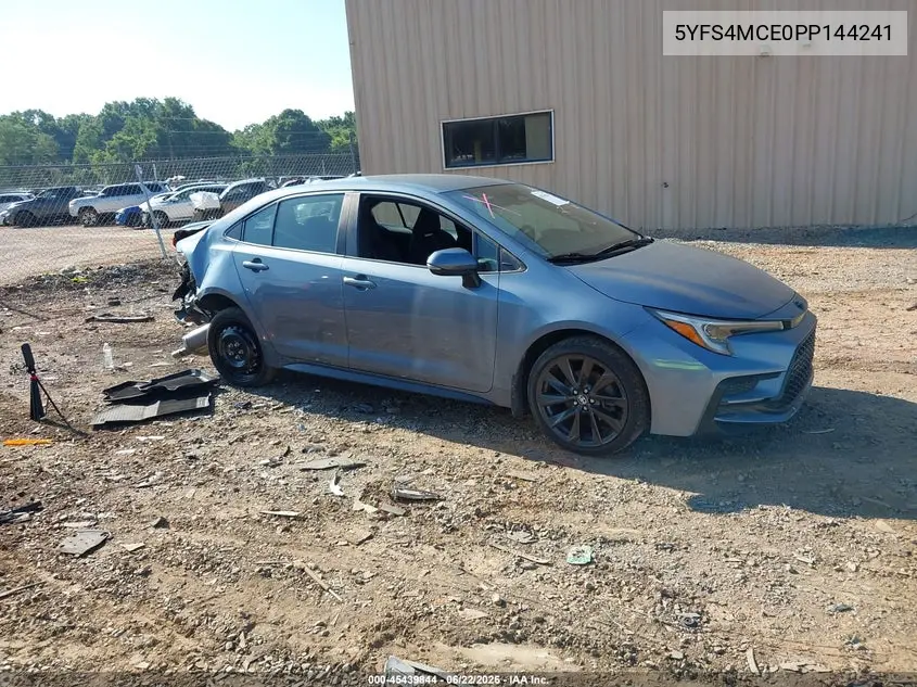 2023 Toyota Corolla