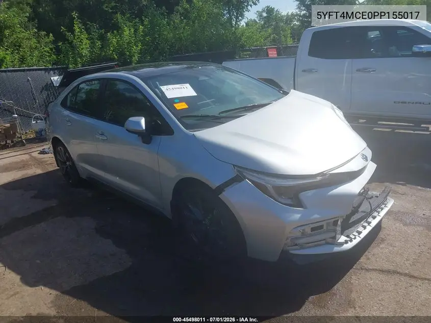2023 Toyota Corolla