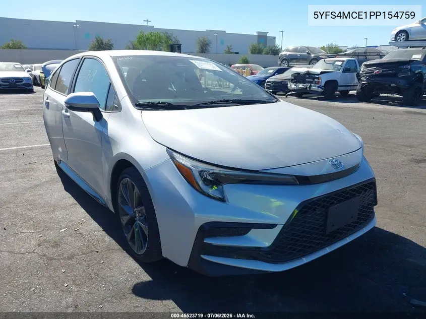 2023 Toyota Corolla