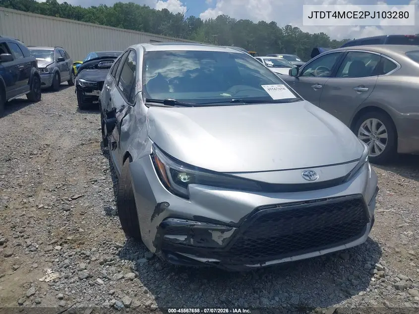 2023 Toyota Corolla