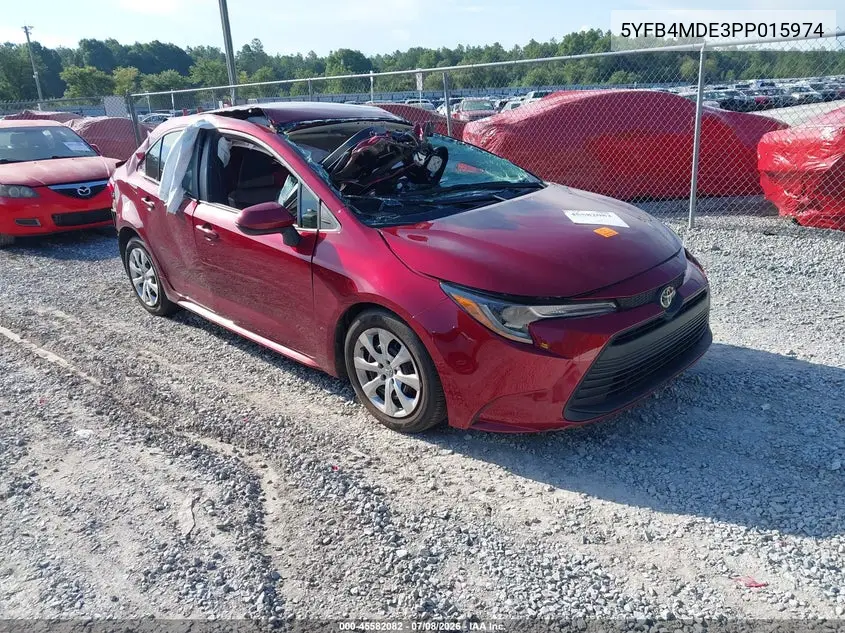 2023 Toyota Corolla