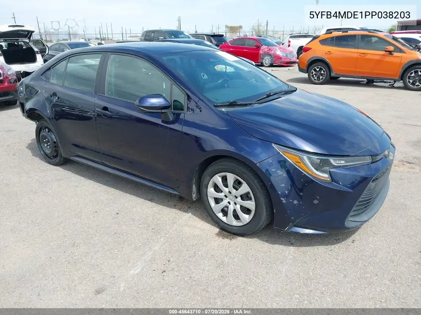 2023 Toyota Corolla