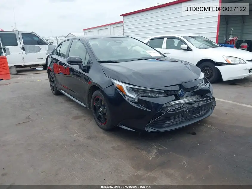 2023 Toyota Corolla