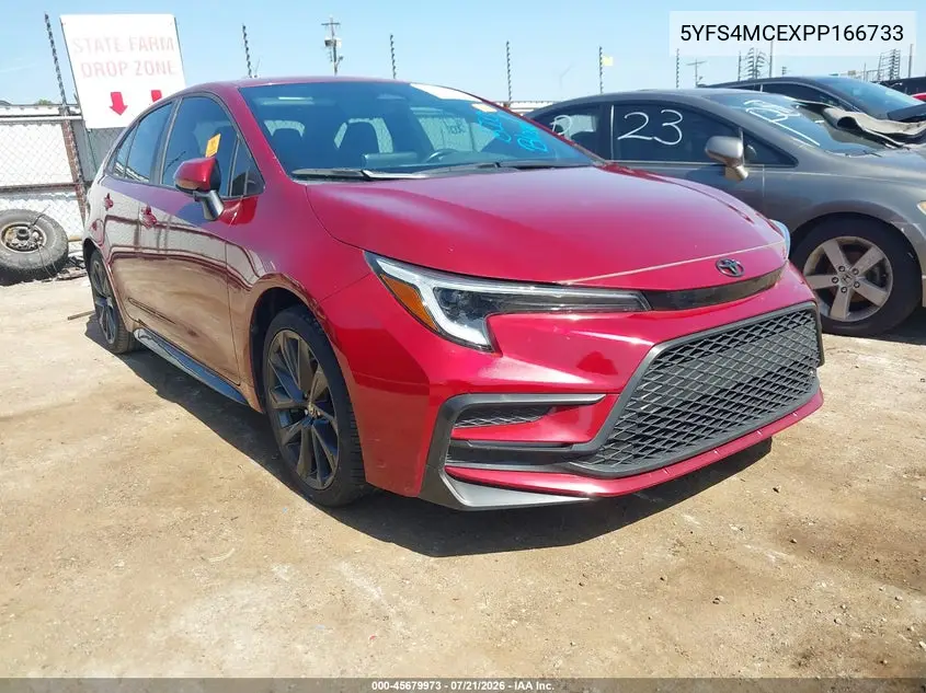 2023 Toyota Corolla