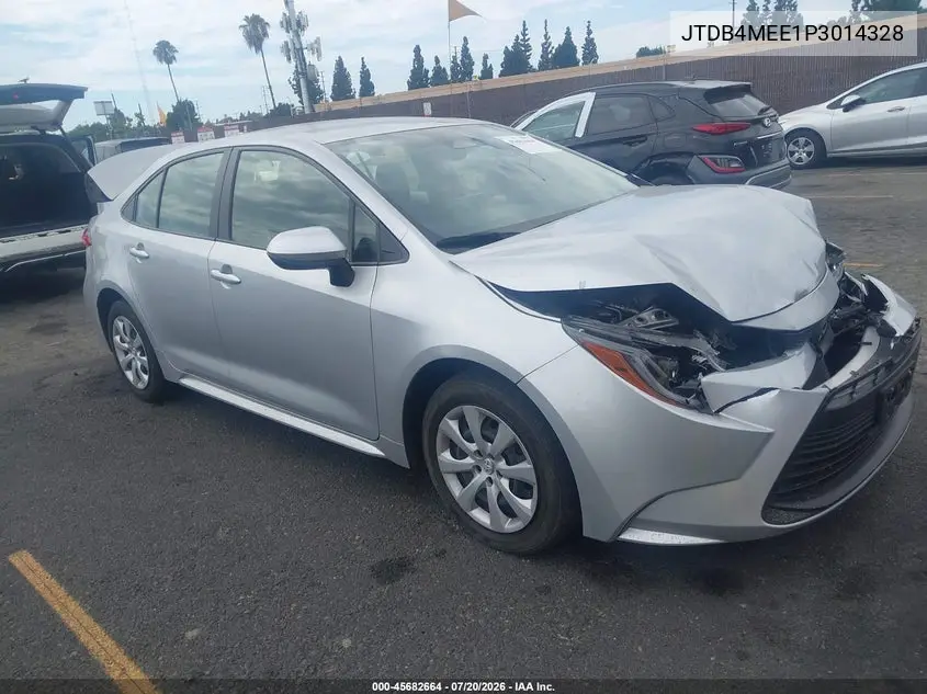 2023 Toyota Corolla