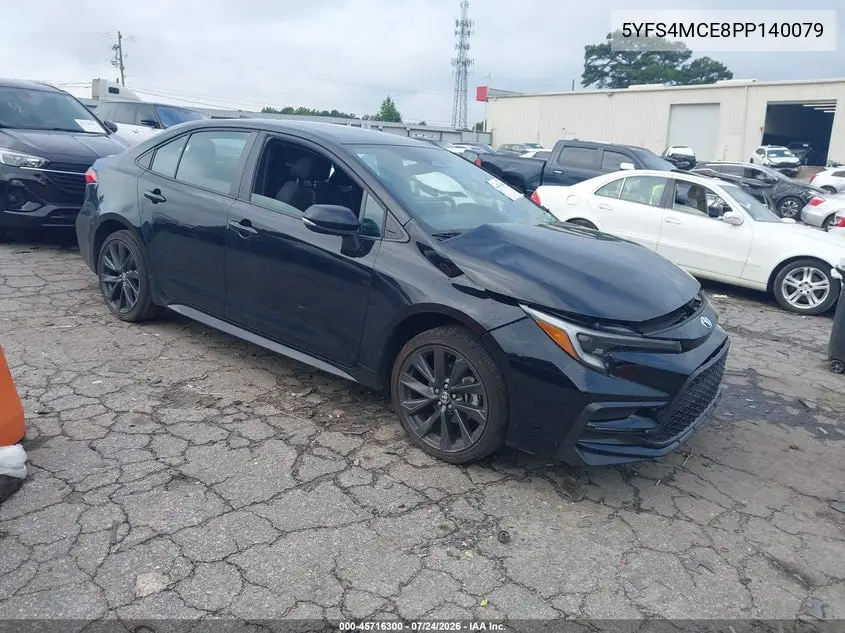 2023 Toyota Corolla