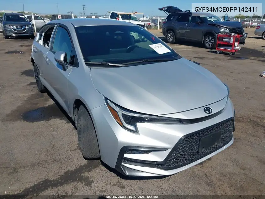 2023 Toyota Corolla