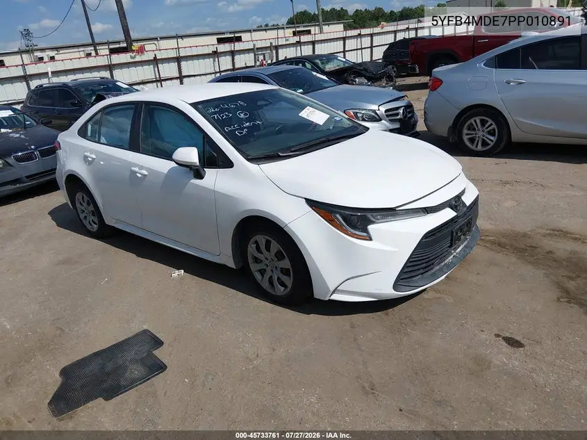 2023 Toyota Corolla