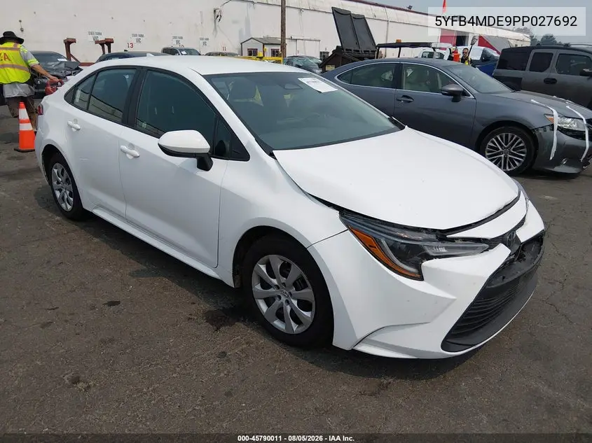 2023 Toyota Corolla