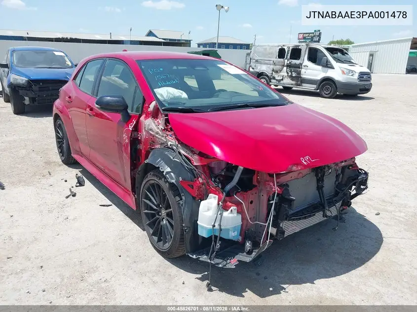 2023 Toyota Corolla