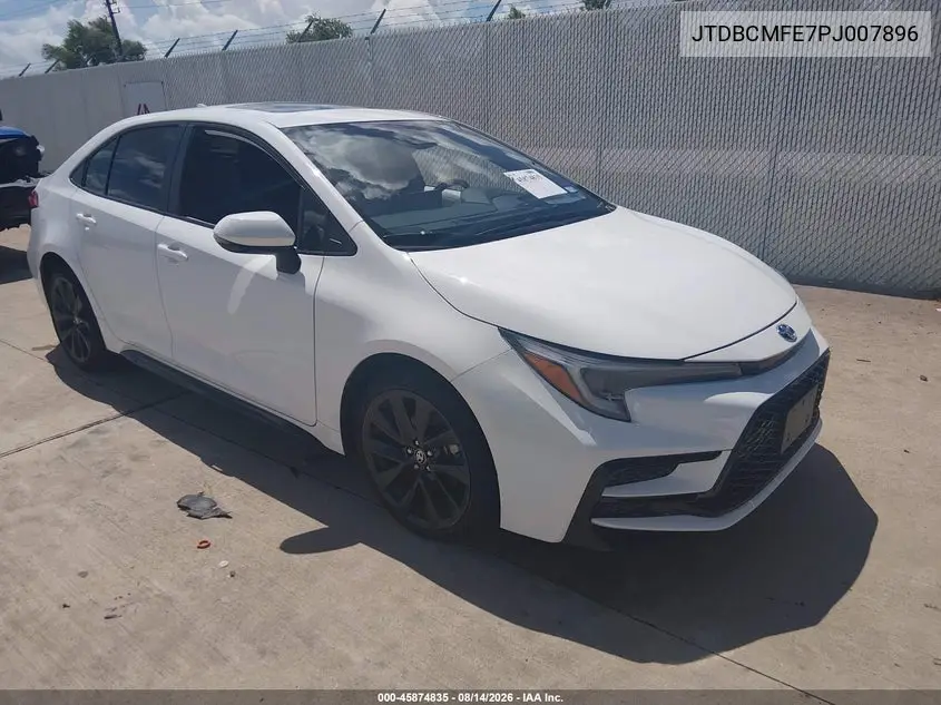 2023 Toyota Corolla