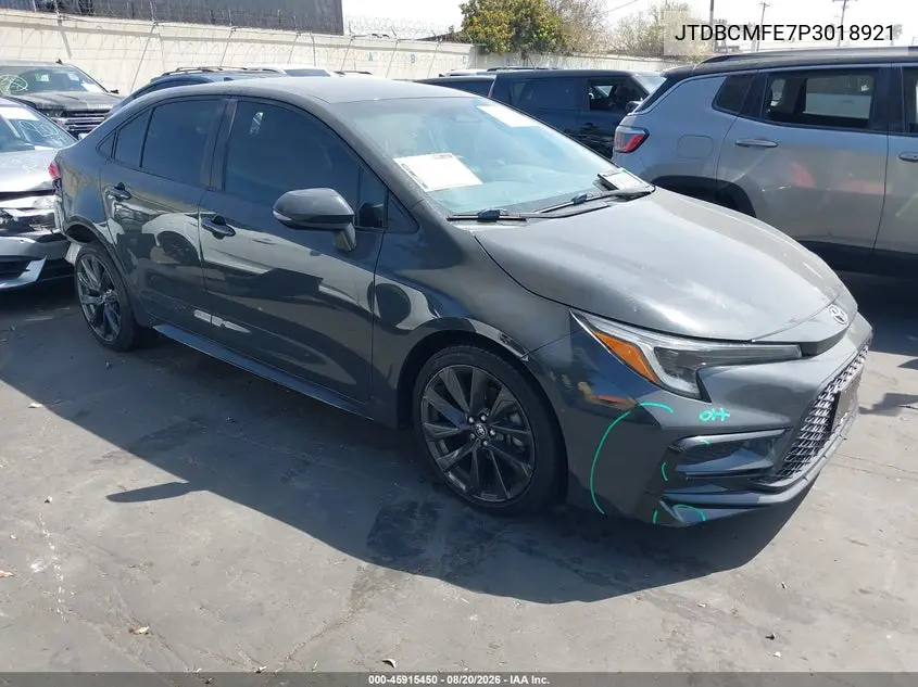 2023 Toyota Corolla