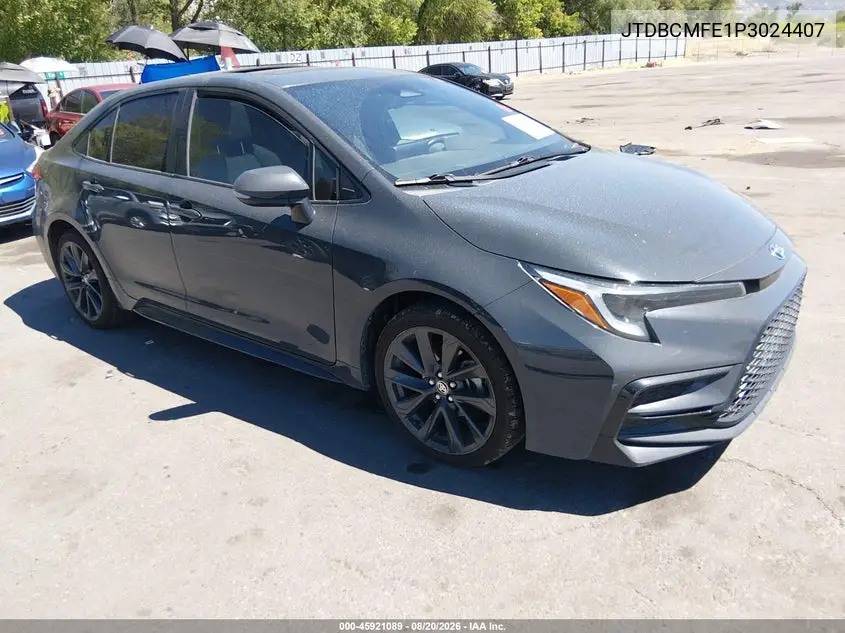 2023 Toyota Corolla
