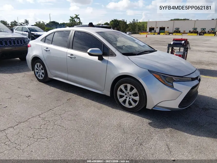2023 Toyota Corolla