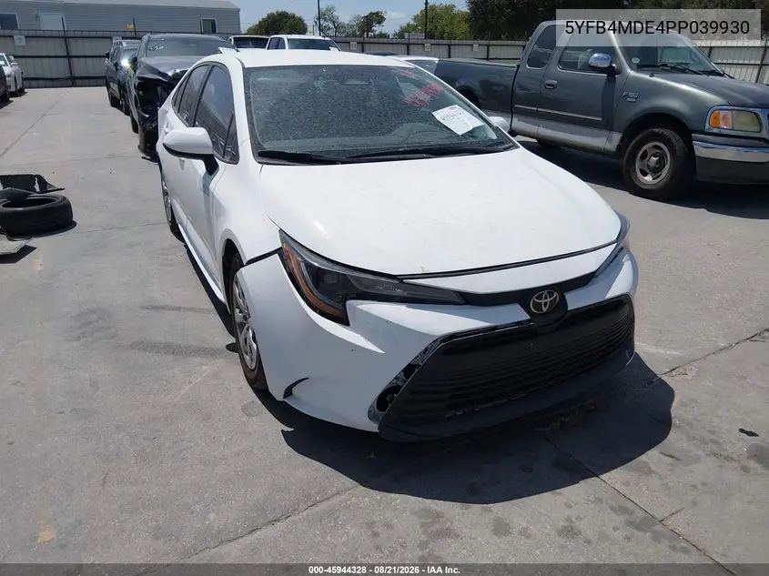 2023 Toyota Corolla