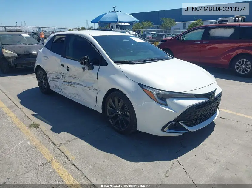2023 Toyota Corolla