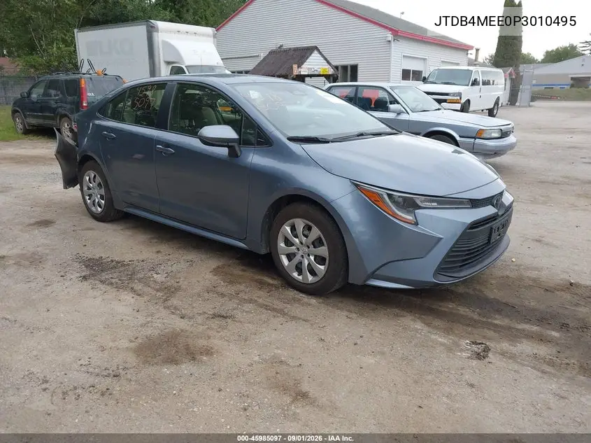 2023 Toyota Corolla
