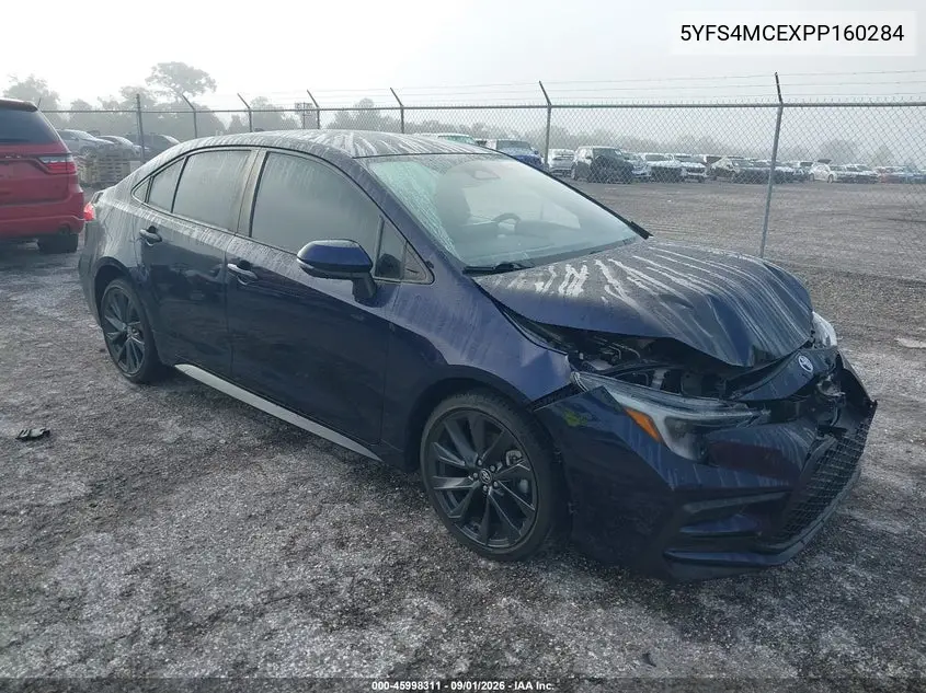 2023 Toyota Corolla