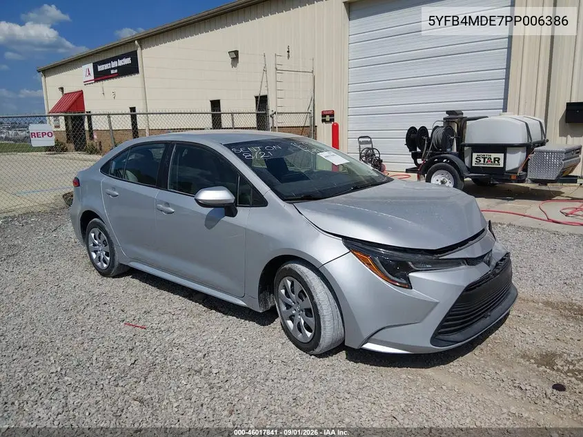2023 Toyota Corolla