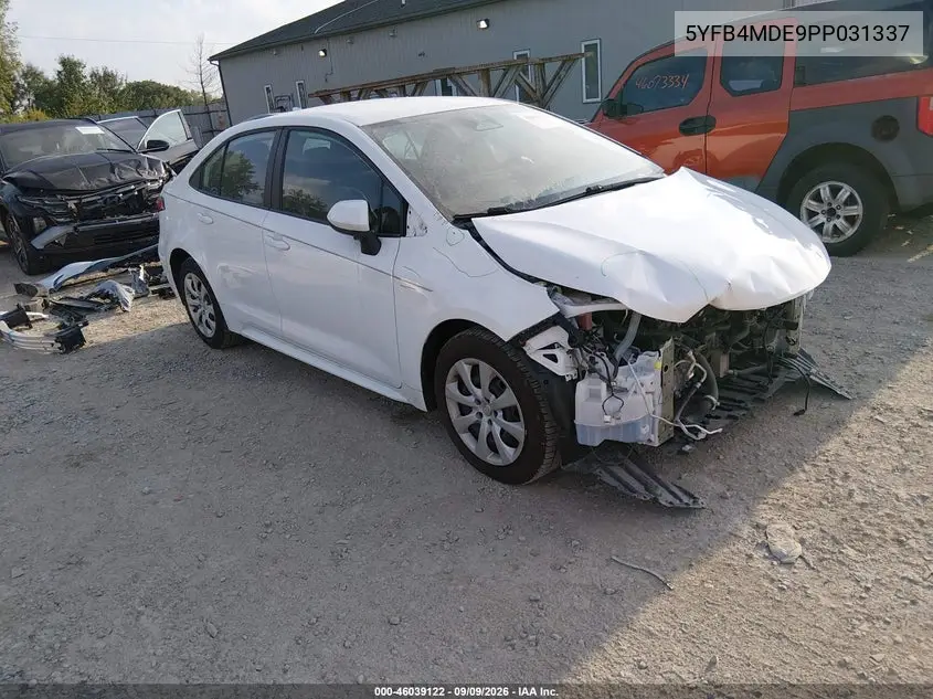 2023 Toyota Corolla