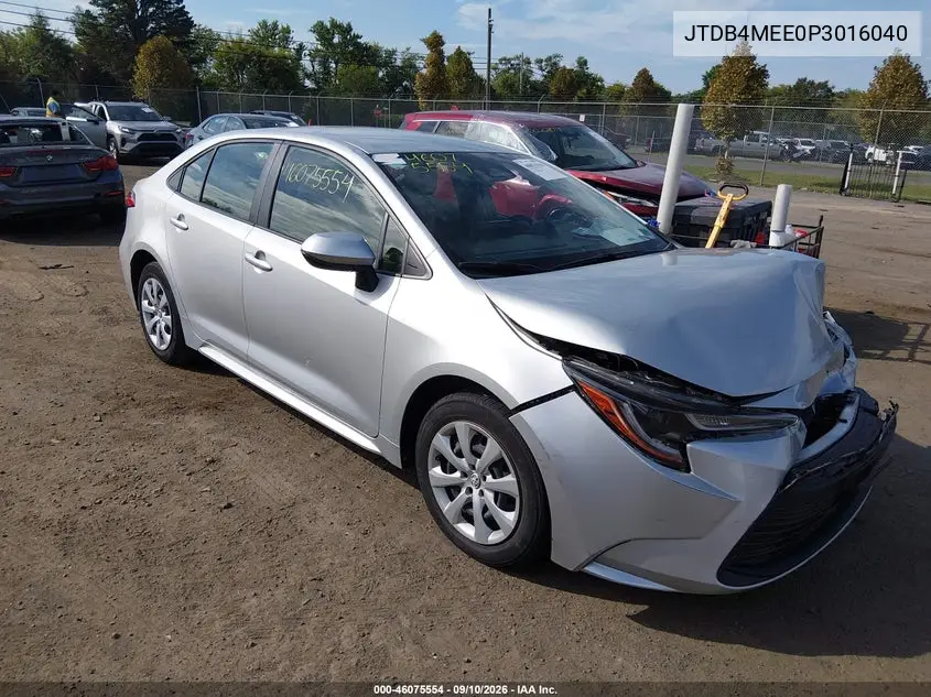 2023 Toyota Corolla