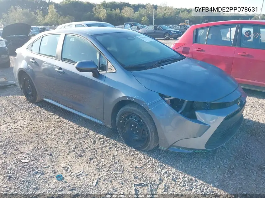2023 Toyota Corolla