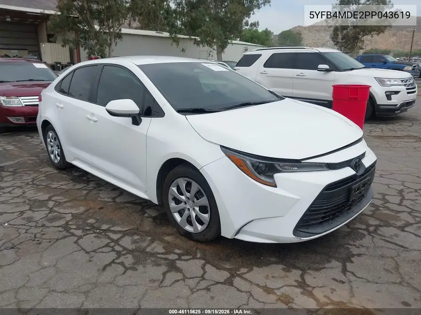 2023 Toyota Corolla